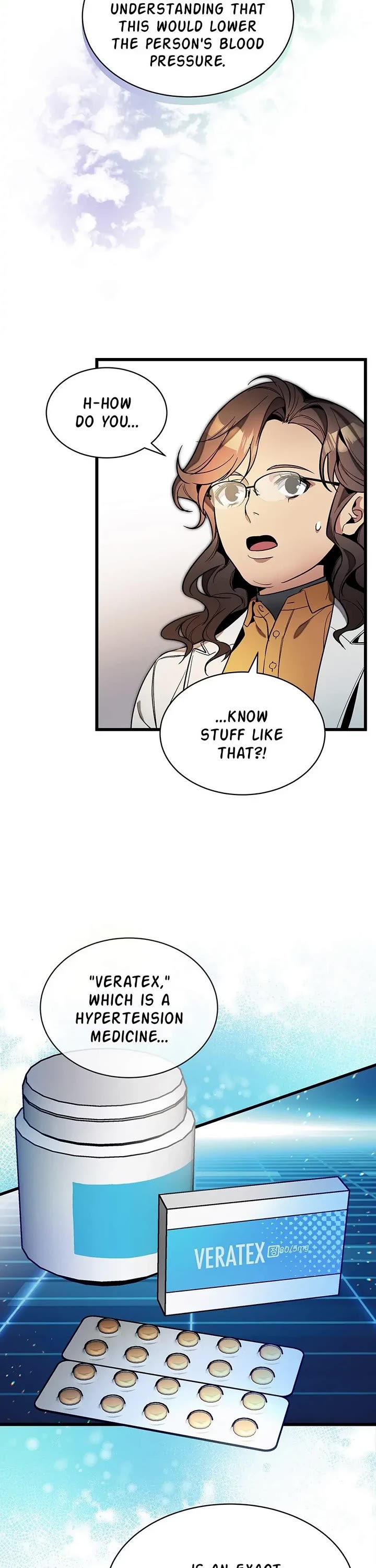 I'm the Only One With Genius DNA Chapter 34 page 18 - Chapter 34: Take Courage