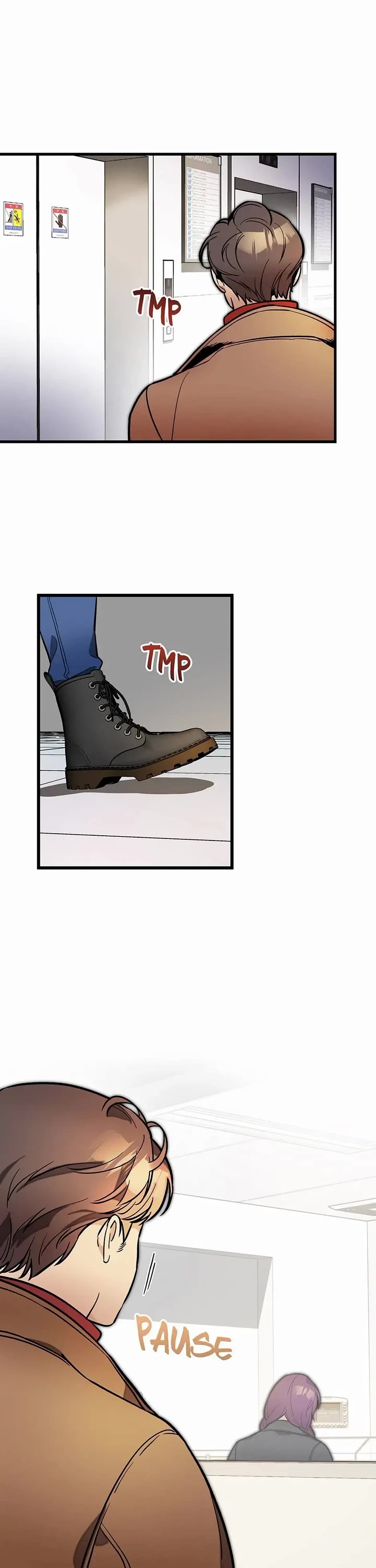 I'm the Only One With Genius DNA Chapter 34 page 2 - Chapter 34: Take Courage