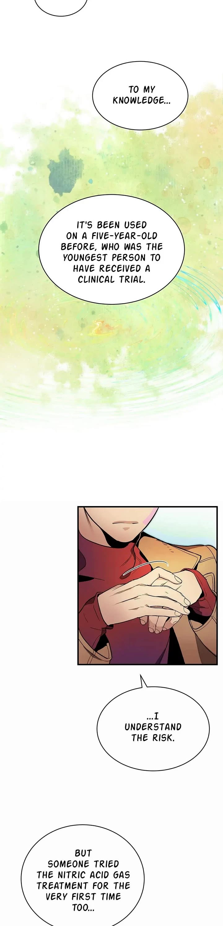 I'm the Only One With Genius DNA Chapter 34 page 20 - Chapter 34: Take Courage