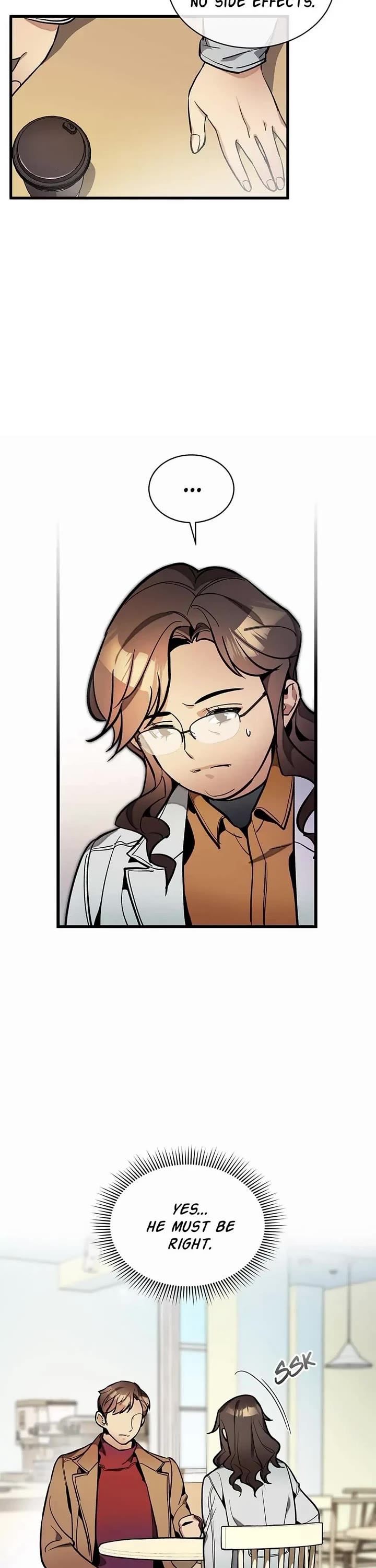 I'm the Only One With Genius DNA Chapter 34 page 23 - Chapter 34: Take Courage