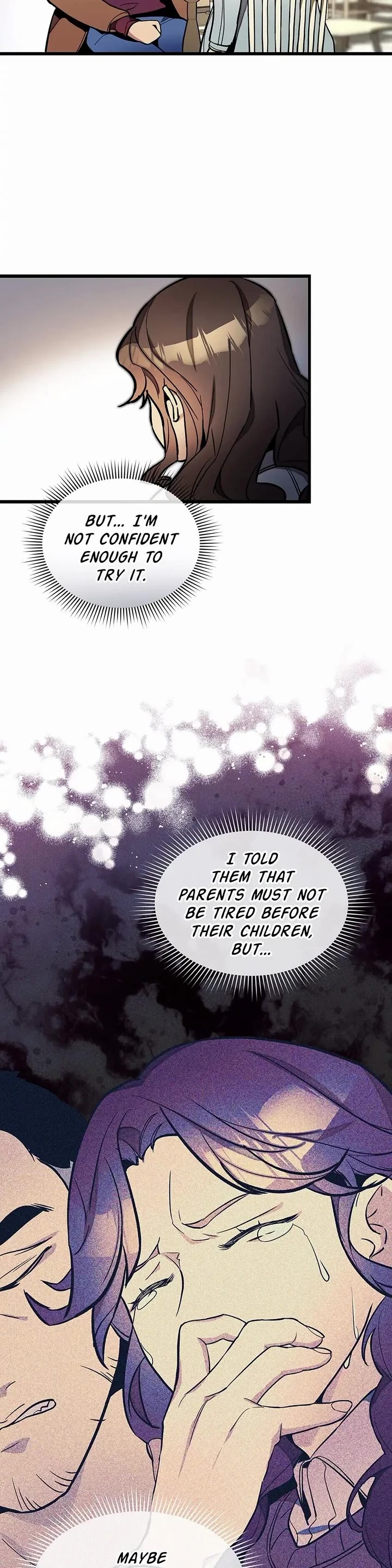 I'm the Only One With Genius DNA Chapter 34 page 24 - Chapter 34: Take Courage