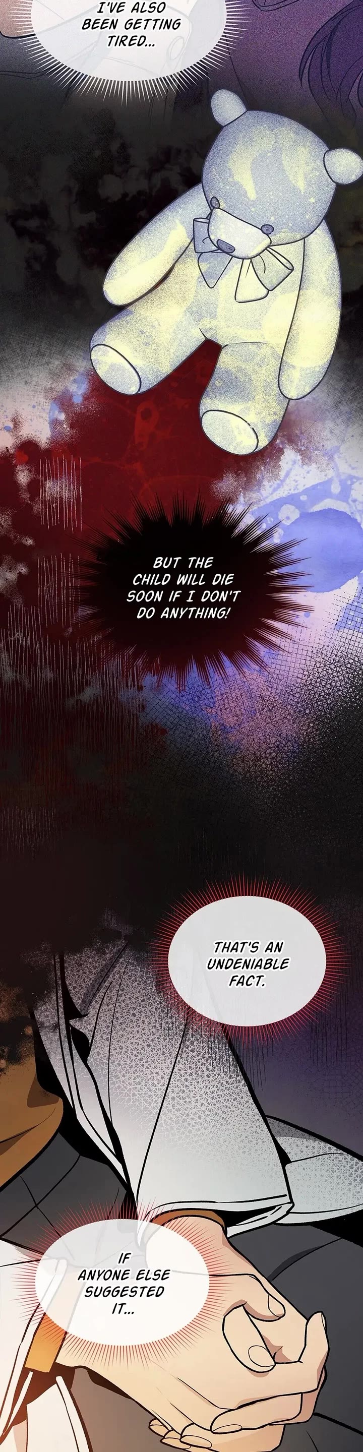 I'm the Only One With Genius DNA Chapter 34 page 25 - Chapter 34: Take Courage