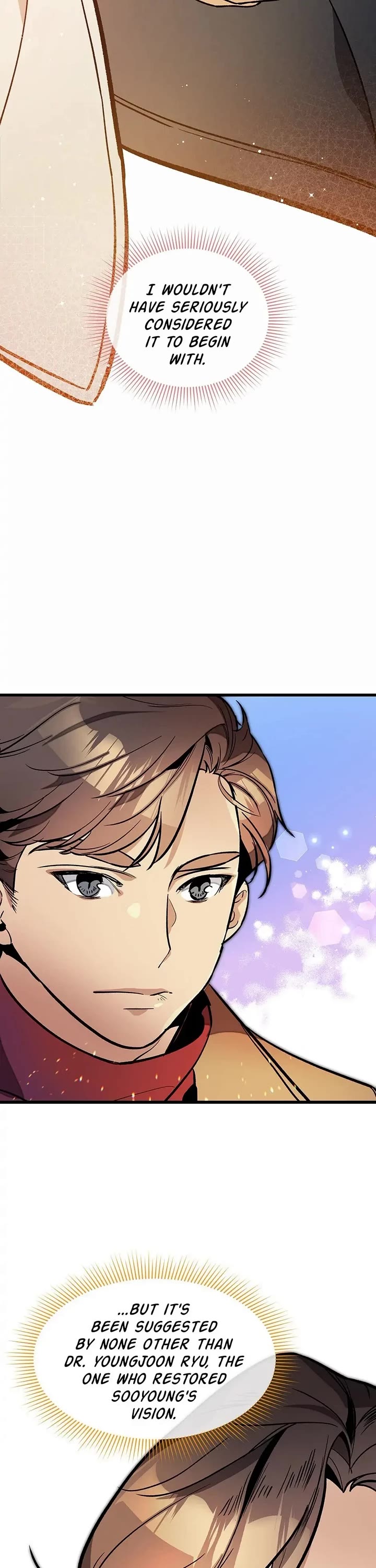 I'm the Only One With Genius DNA Chapter 34 page 26 - Chapter 34: Take Courage