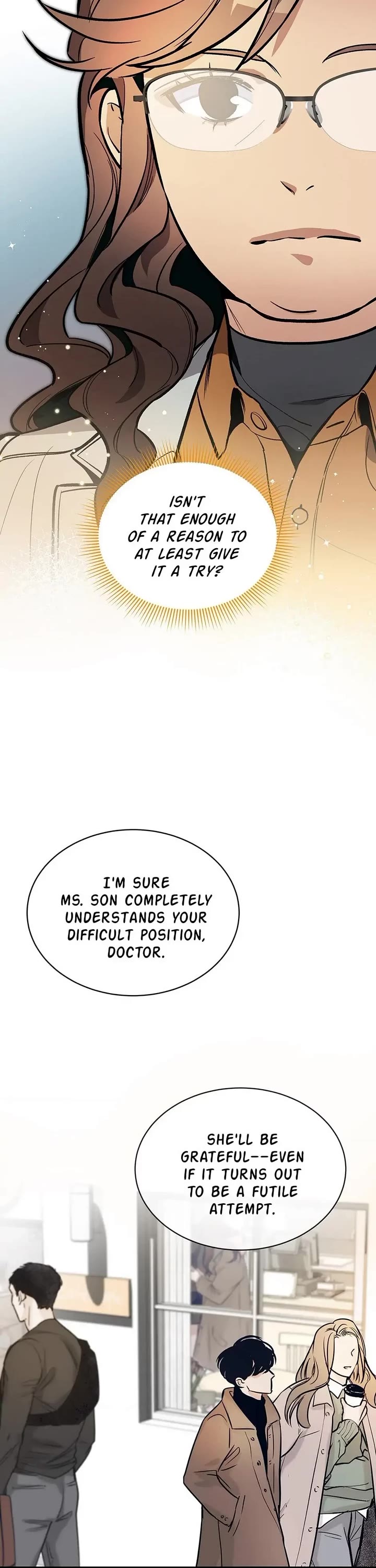 I'm the Only One With Genius DNA Chapter 34 page 27 - Chapter 34: Take Courage
