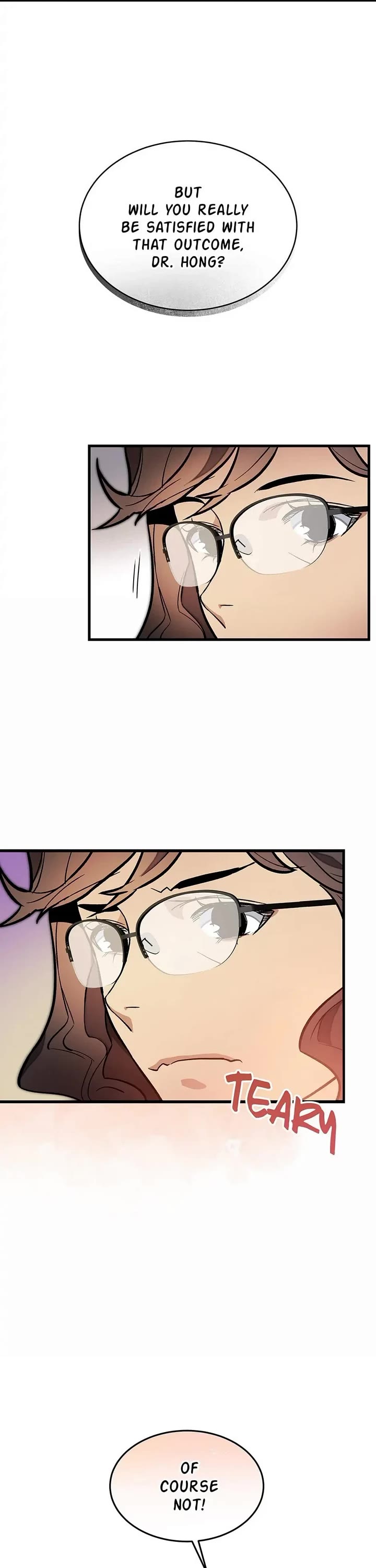 I'm the Only One With Genius DNA Chapter 34 page 28 - Chapter 34: Take Courage