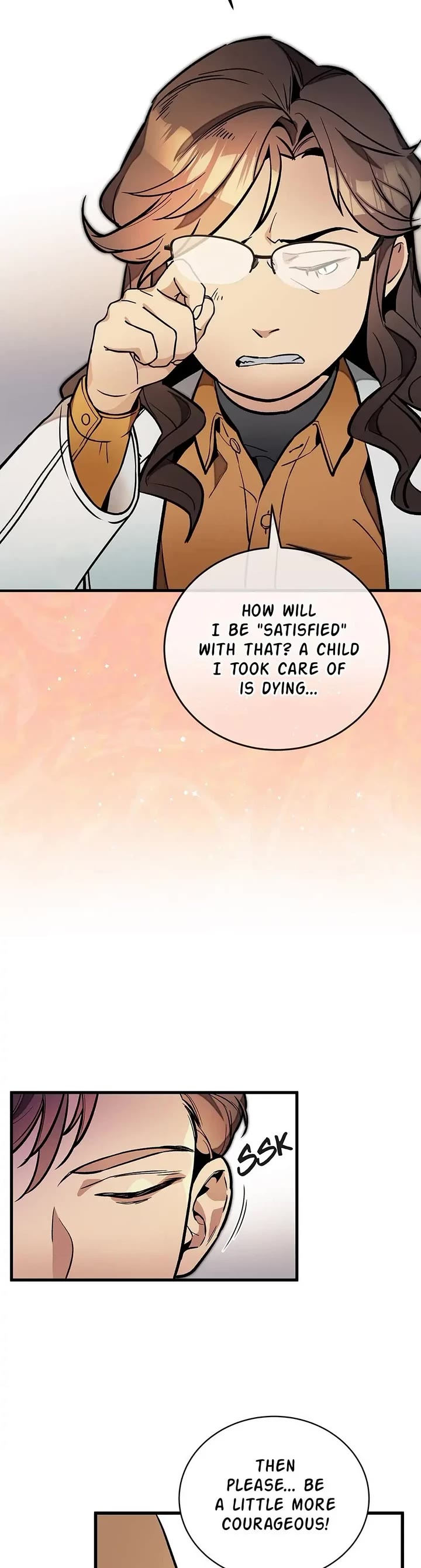 I'm the Only One With Genius DNA Chapter 34 page 29 - Chapter 34: Take Courage