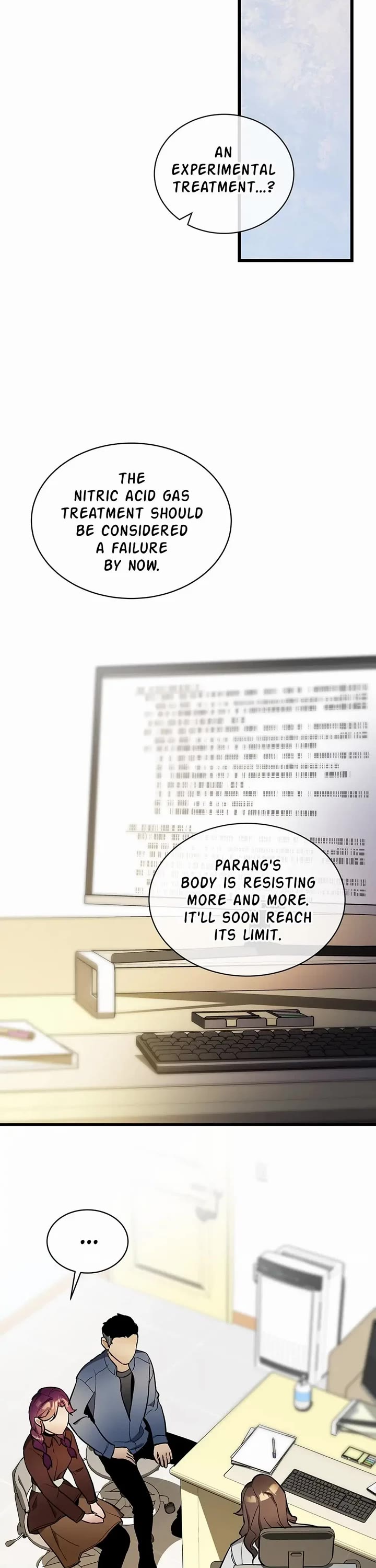 I'm the Only One With Genius DNA Chapter 34 page 32 - Chapter 34: Take Courage
