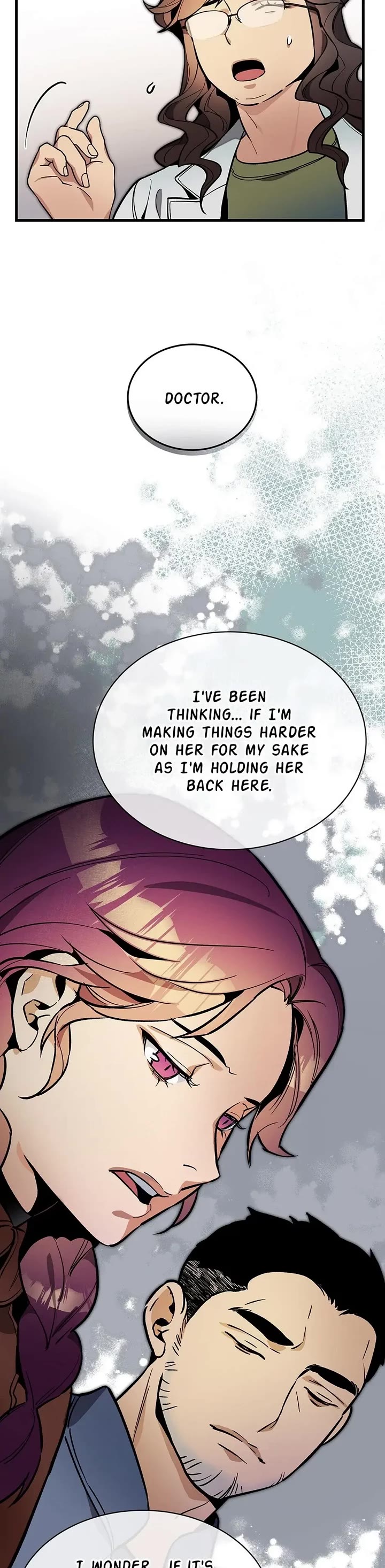 I'm the Only One With Genius DNA Chapter 34 page 35 - Chapter 34: Take Courage