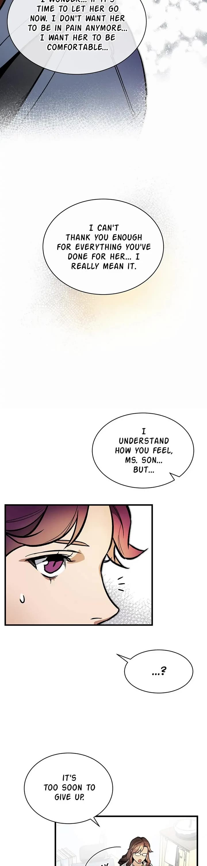I'm the Only One With Genius DNA Chapter 34 page 36 - Chapter 34: Take Courage