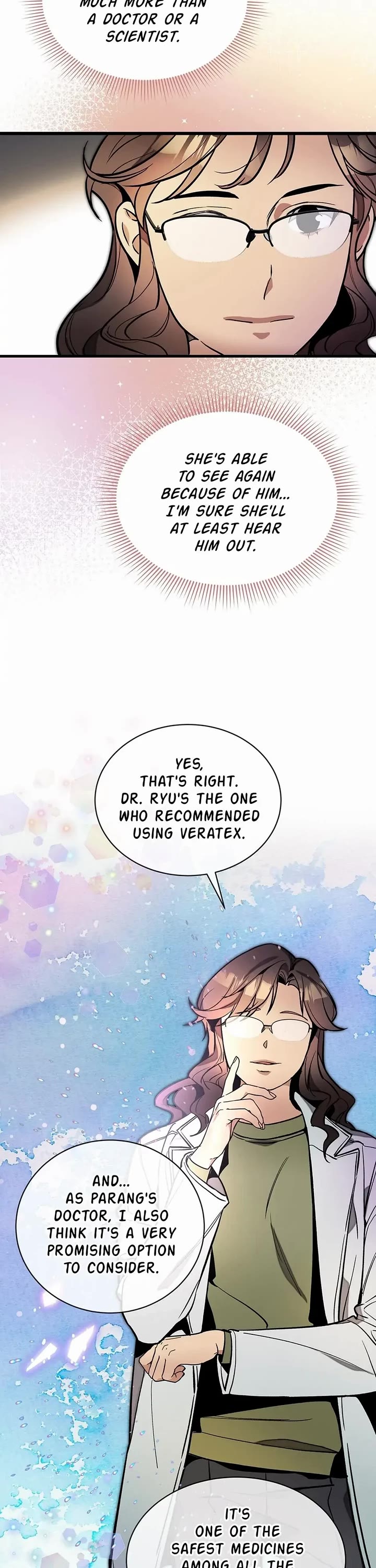 I'm the Only One With Genius DNA Chapter 34 page 38 - Chapter 34: Take Courage
