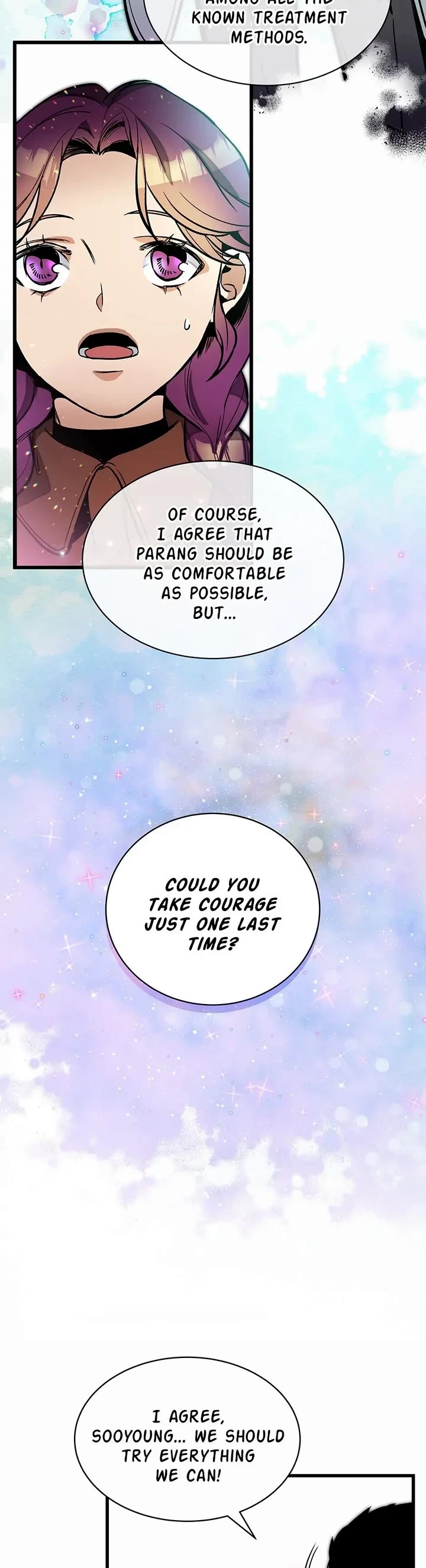 I'm the Only One With Genius DNA Chapter 34 page 39 - Chapter 34: Take Courage