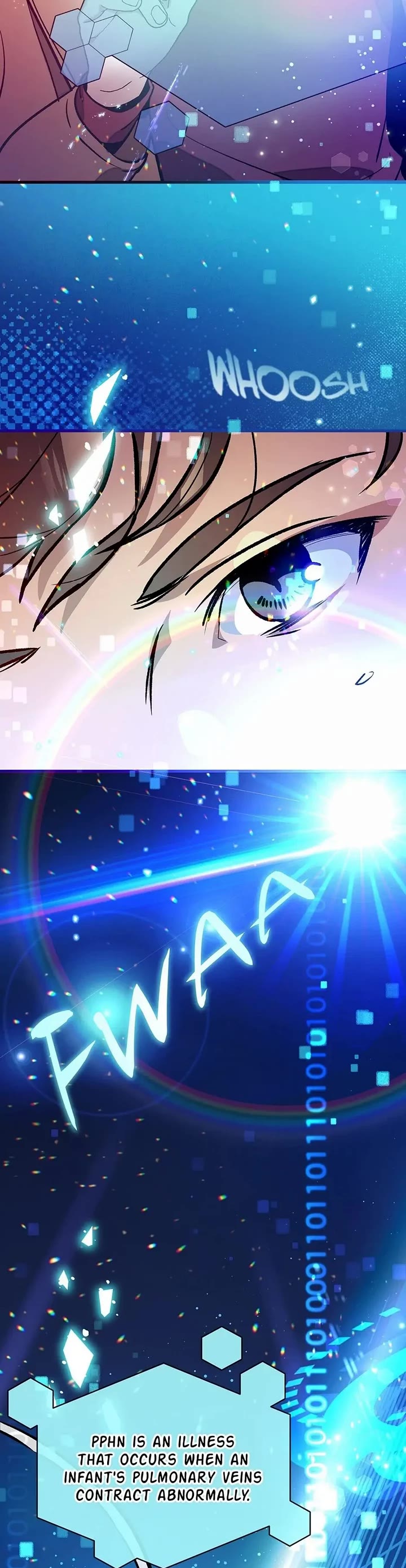 I'm the Only One With Genius DNA Chapter 34 page 4 - Chapter 34: Take Courage