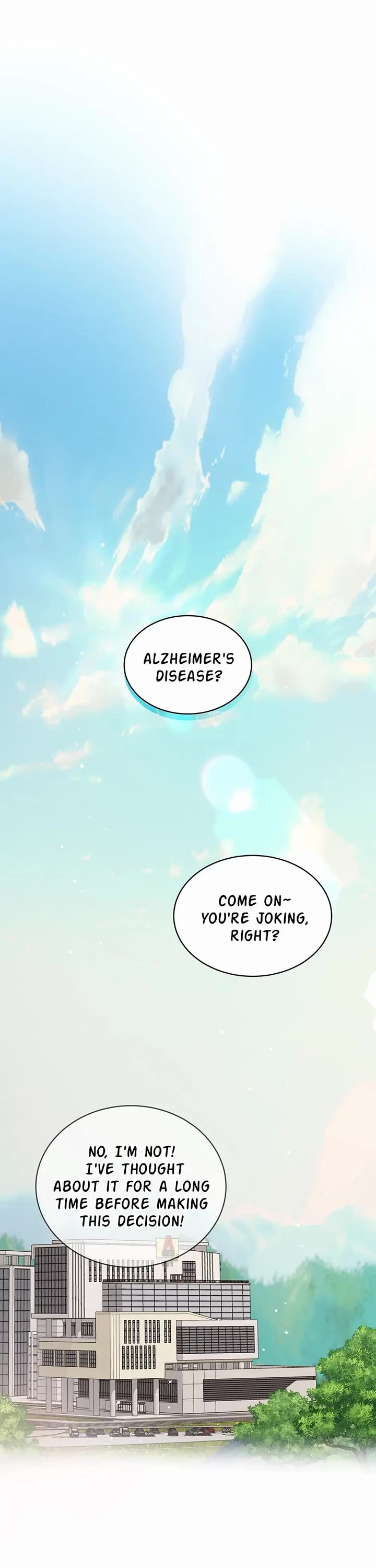 I'm the Only One With Genius DNA Chapter 35 page 1 - Chapter 35: Genius Dr.