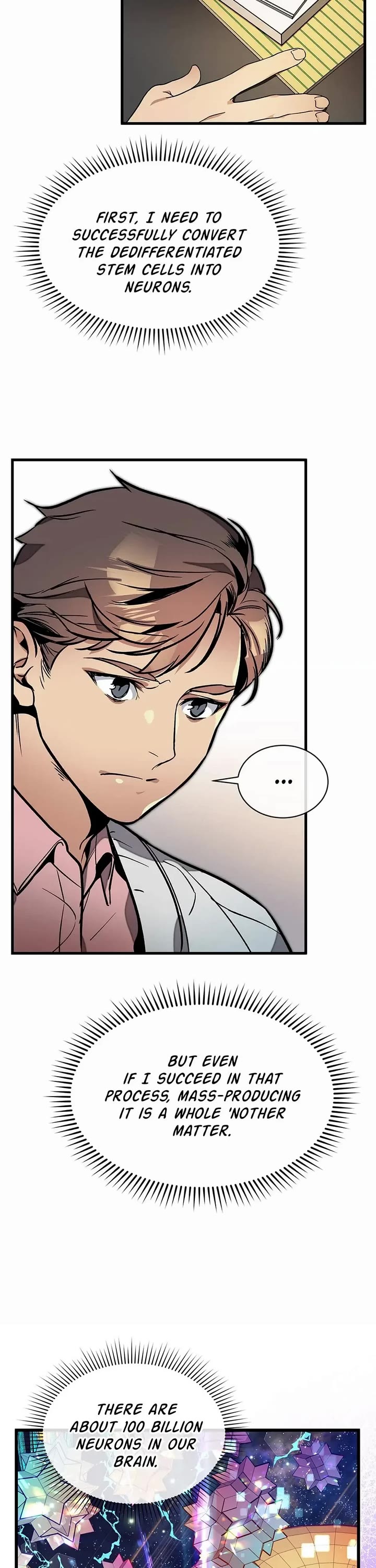 I'm the Only One With Genius DNA Chapter 35 page 11 - Chapter 35: Genius Dr.