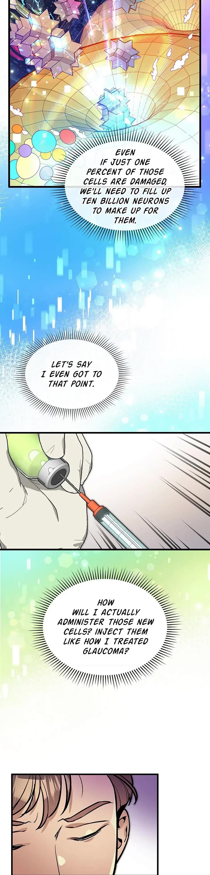 I'm the Only One With Genius DNA Chapter 35 page 12 - Chapter 35: Genius Dr.