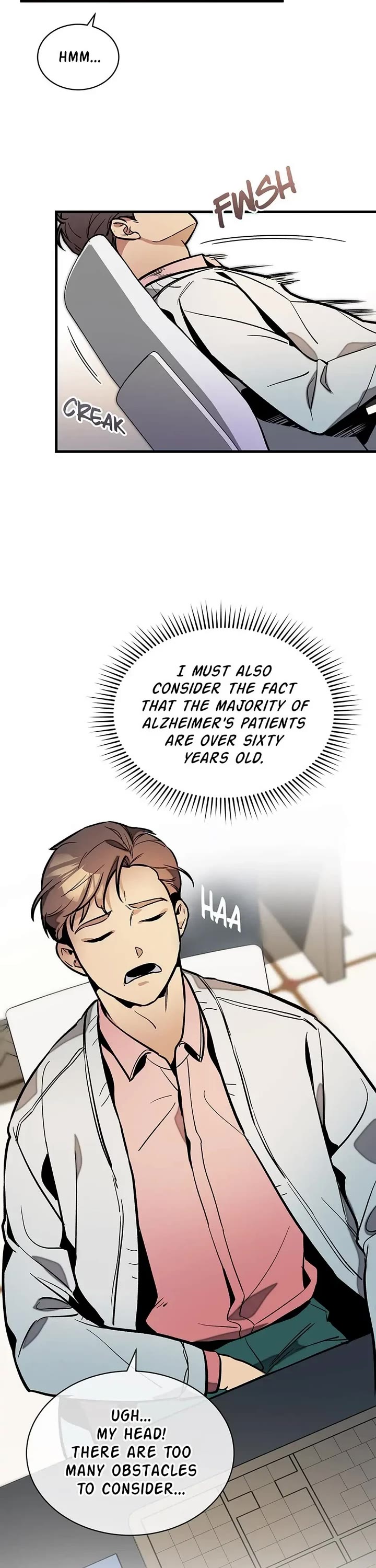 I'm the Only One With Genius DNA Chapter 35 page 13 - Chapter 35: Genius Dr.