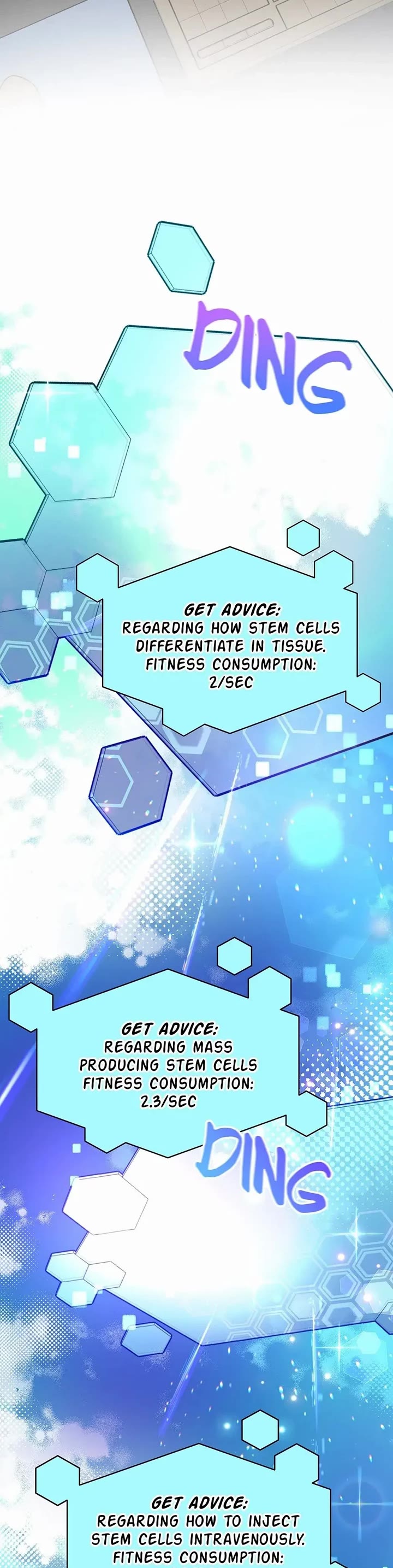 I'm the Only One With Genius DNA Chapter 35 page 14 - Chapter 35: Genius Dr.
