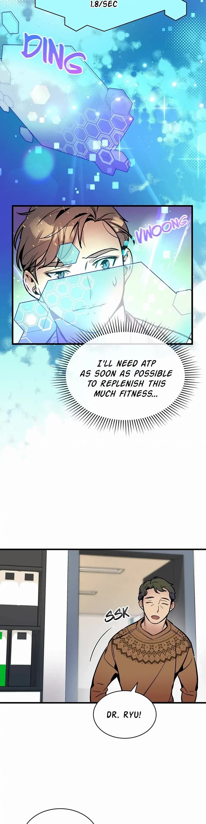 I'm the Only One With Genius DNA Chapter 35 page 15 - Chapter 35: Genius Dr.