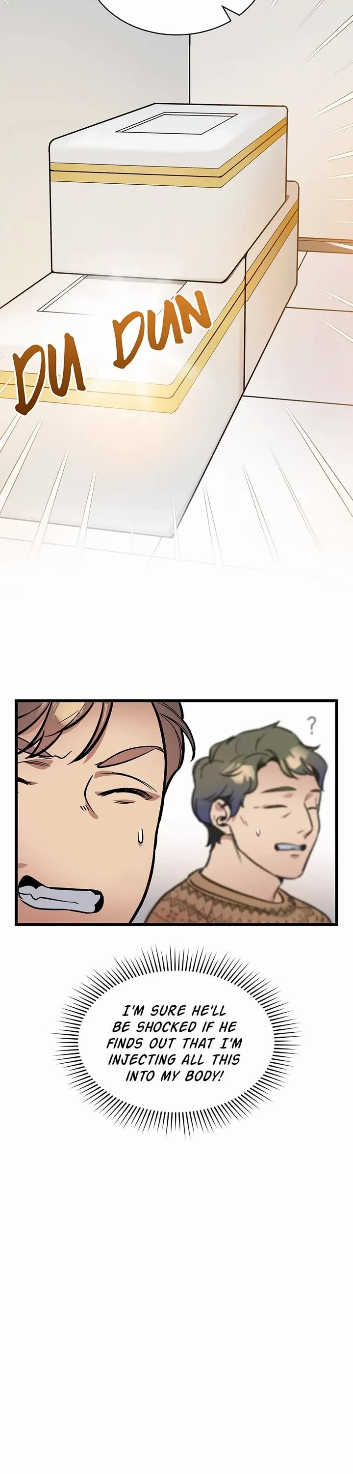 I'm the Only One With Genius DNA Chapter 35 page 17 - Chapter 35: Genius Dr.