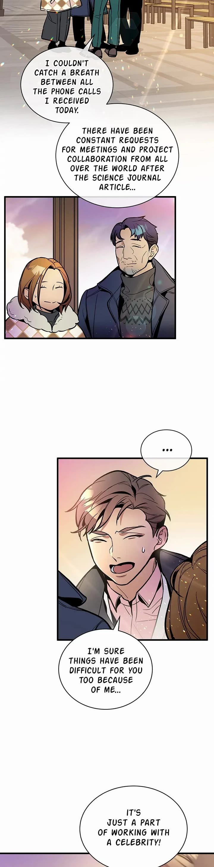I'm the Only One With Genius DNA Chapter 35 page 19 - Chapter 35: Genius Dr.