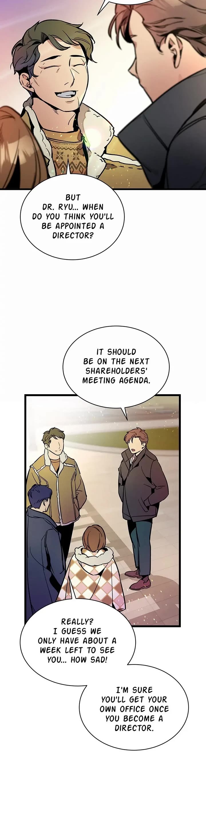 I'm the Only One With Genius DNA Chapter 35 page 20 - Chapter 35: Genius Dr.