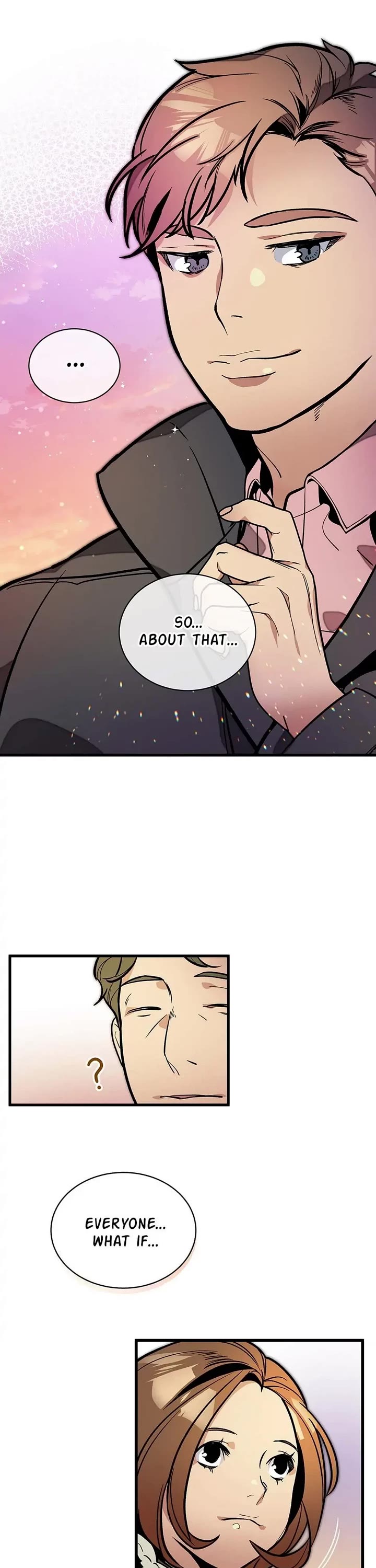 I'm the Only One With Genius DNA Chapter 35 page 21 - Chapter 35: Genius Dr.