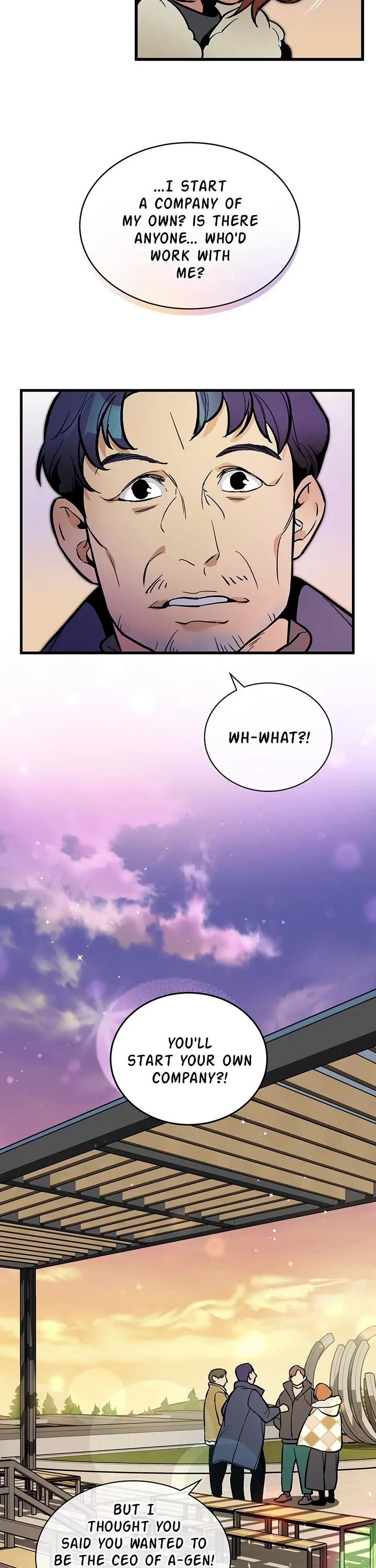 I'm the Only One With Genius DNA Chapter 35 page 22 - Chapter 35: Genius Dr.