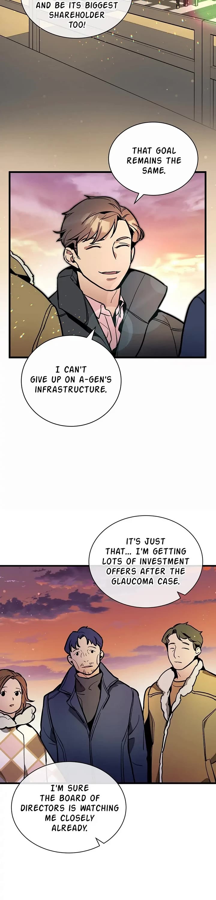 I'm the Only One With Genius DNA Chapter 35 page 23 - Chapter 35: Genius Dr.