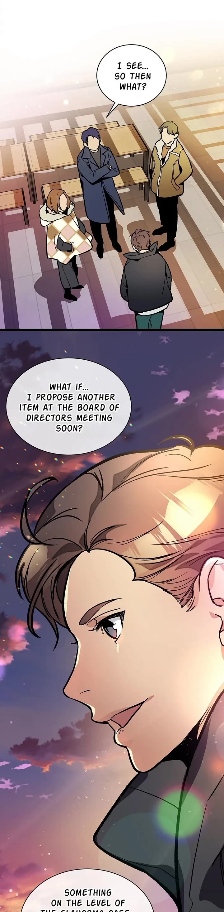 I'm the Only One With Genius DNA Chapter 35 page 24 - Chapter 35: Genius Dr.
