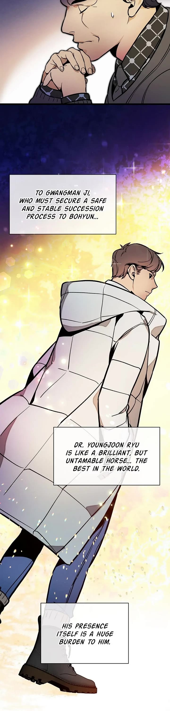 I'm the Only One With Genius DNA Chapter 35 page 28 - Chapter 35: Genius Dr.