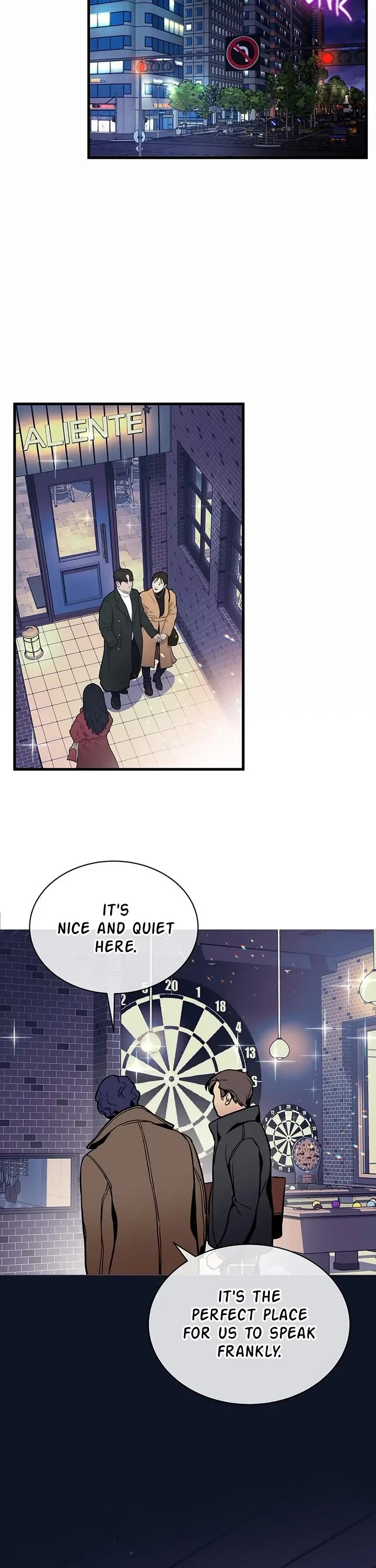 I'm the Only One With Genius DNA Chapter 35 page 31 - Chapter 35: Genius Dr.