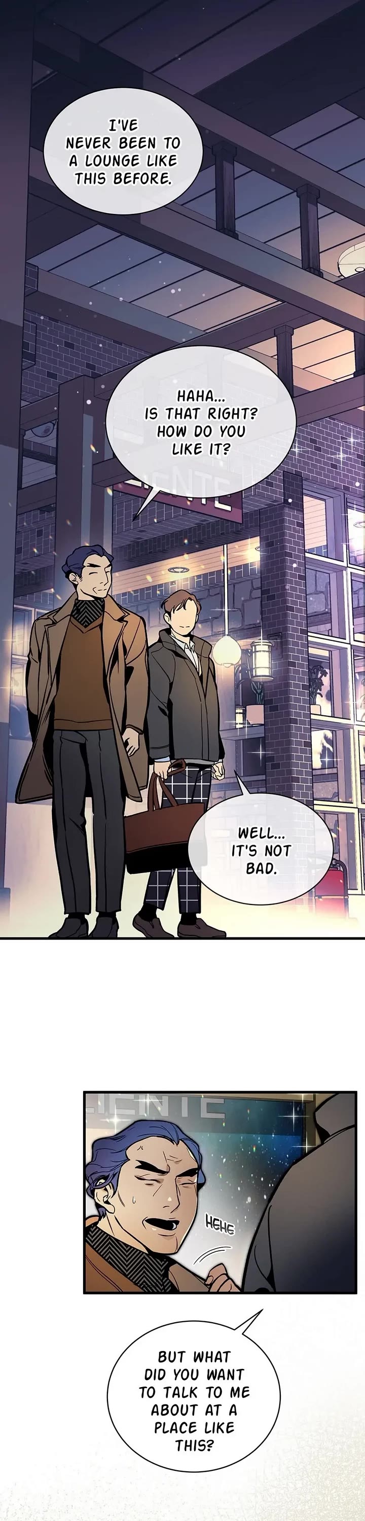 I'm the Only One With Genius DNA Chapter 35 page 32 - Chapter 35: Genius Dr.