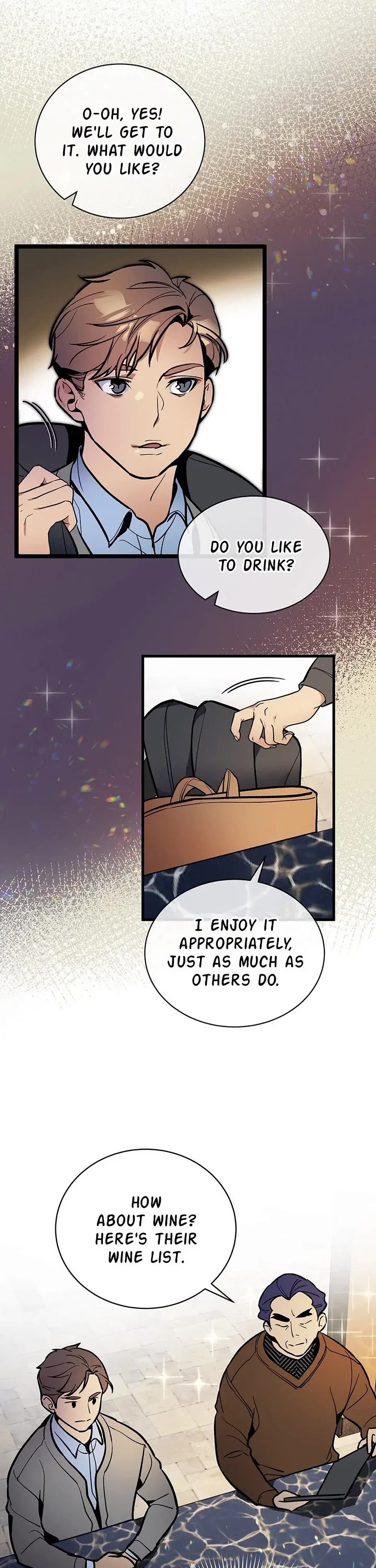 I'm the Only One With Genius DNA Chapter 35 page 33 - Chapter 35: Genius Dr.