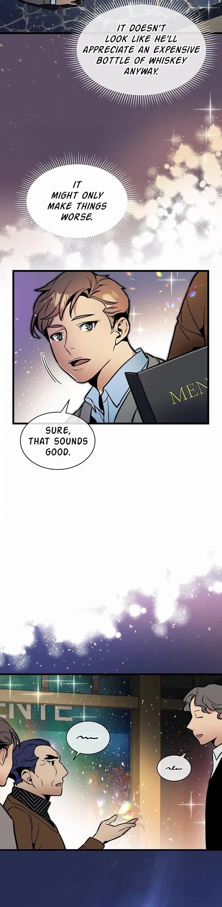 I'm the Only One With Genius DNA Chapter 35 page 34 - Chapter 35: Genius Dr.