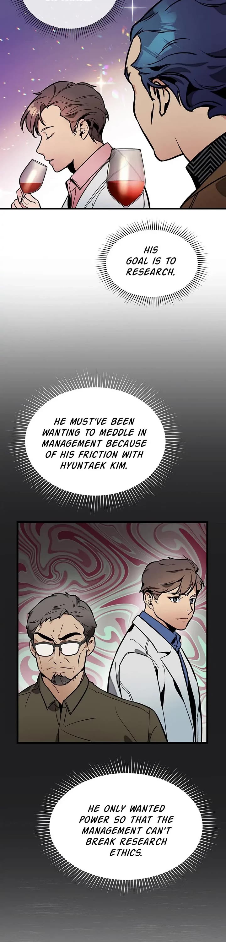 I'm the Only One With Genius DNA Chapter 35 page 37 - Chapter 35: Genius Dr.
