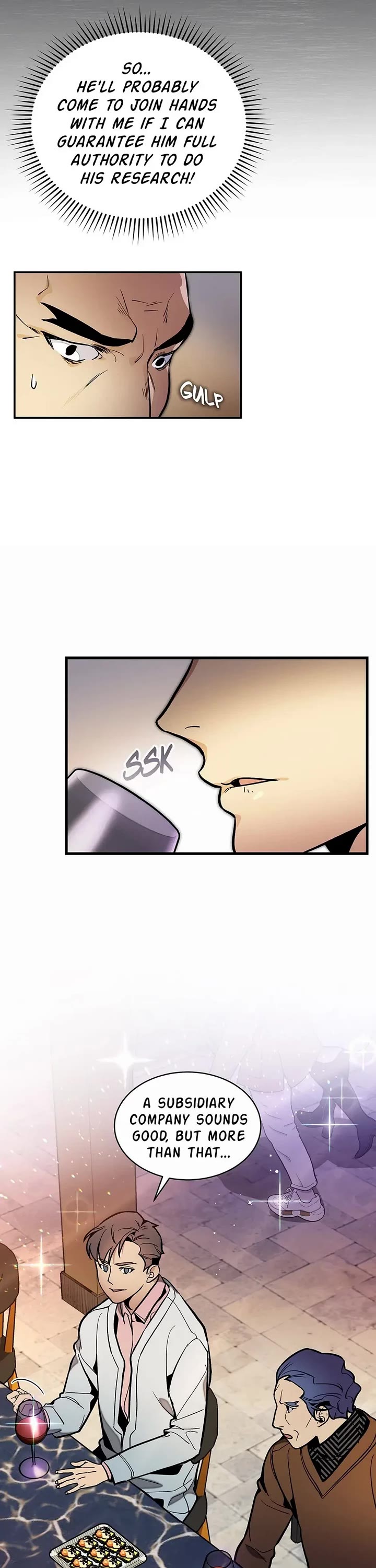I'm the Only One With Genius DNA Chapter 35 page 38 - Chapter 35: Genius Dr.
