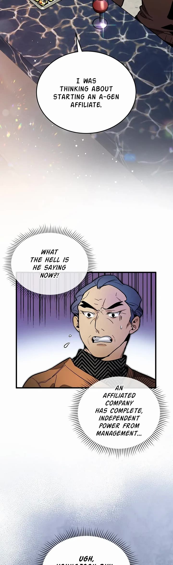 I'm the Only One With Genius DNA Chapter 35 page 39 - Chapter 35: Genius Dr.