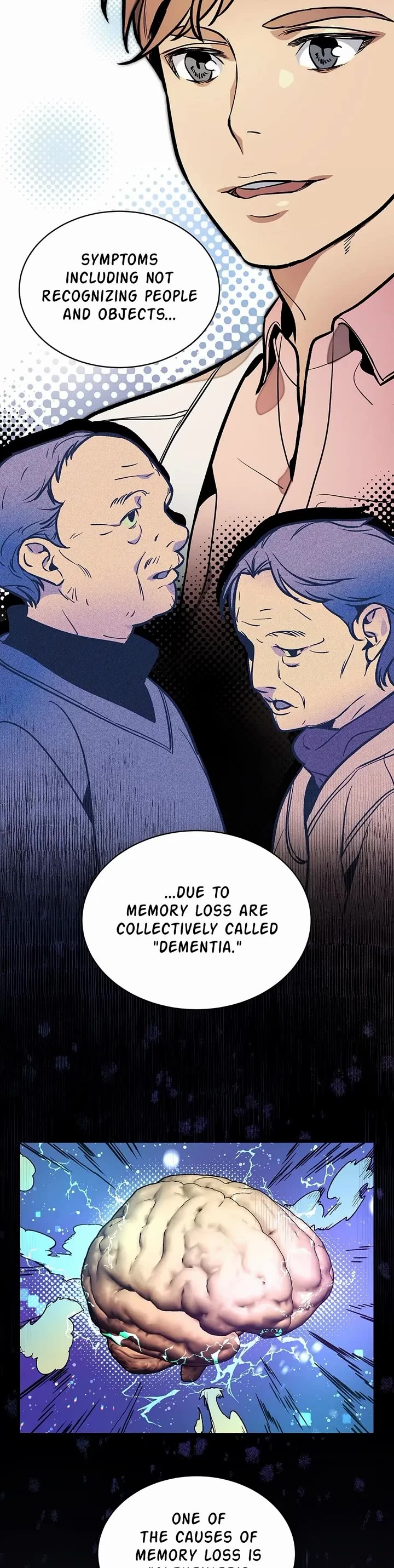 I'm the Only One With Genius DNA Chapter 35 page 4 - Chapter 35: Genius Dr.