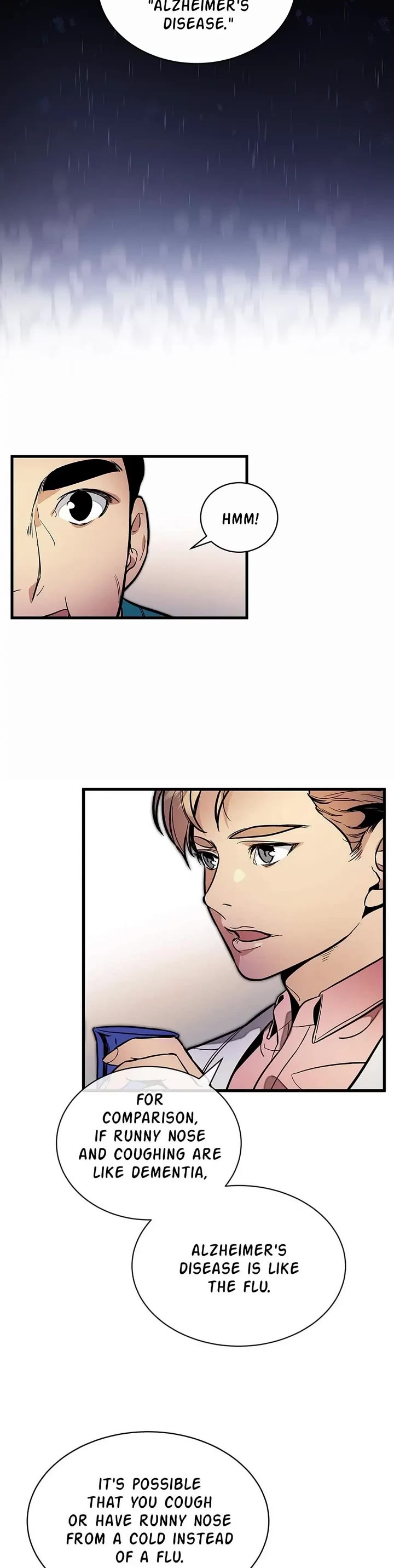 I'm the Only One With Genius DNA Chapter 35 page 5 - Chapter 35: Genius Dr.