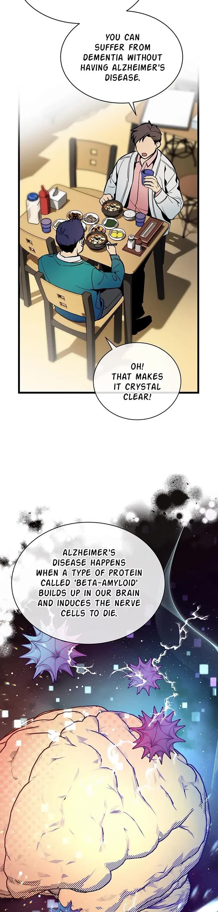 I'm the Only One With Genius DNA Chapter 35 page 6 - Chapter 35: Genius Dr.