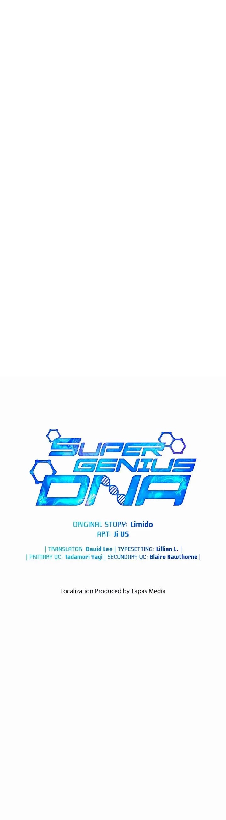 I'm the Only One With Genius DNA Chapter 35 page 9 - Chapter 35: Genius Dr.