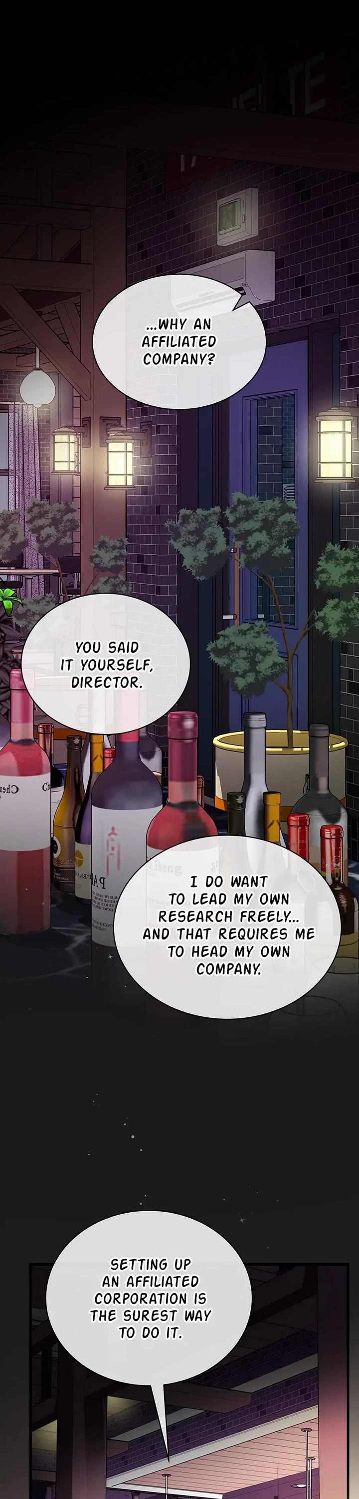 I'm the Only One With Genius DNA Chapter 36 page 1 - Chapter 36: Shareholders Meeting