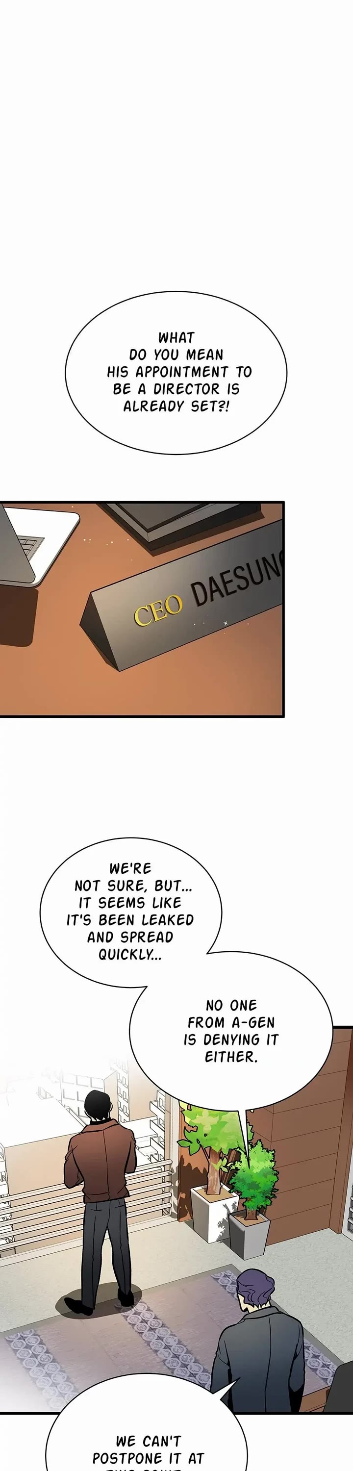 I'm the Only One With Genius DNA Chapter 36 page 17 - Chapter 36: Shareholders Meeting