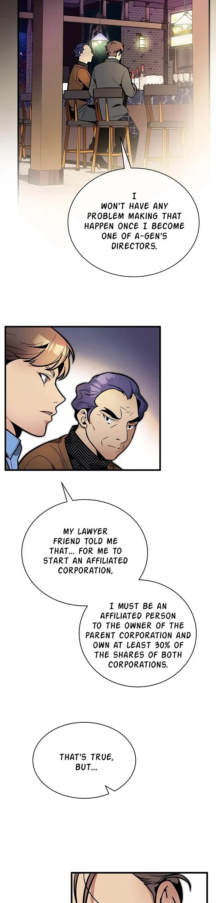 I'm the Only One With Genius DNA Chapter 36 page 2 - Chapter 36: Shareholders Meeting