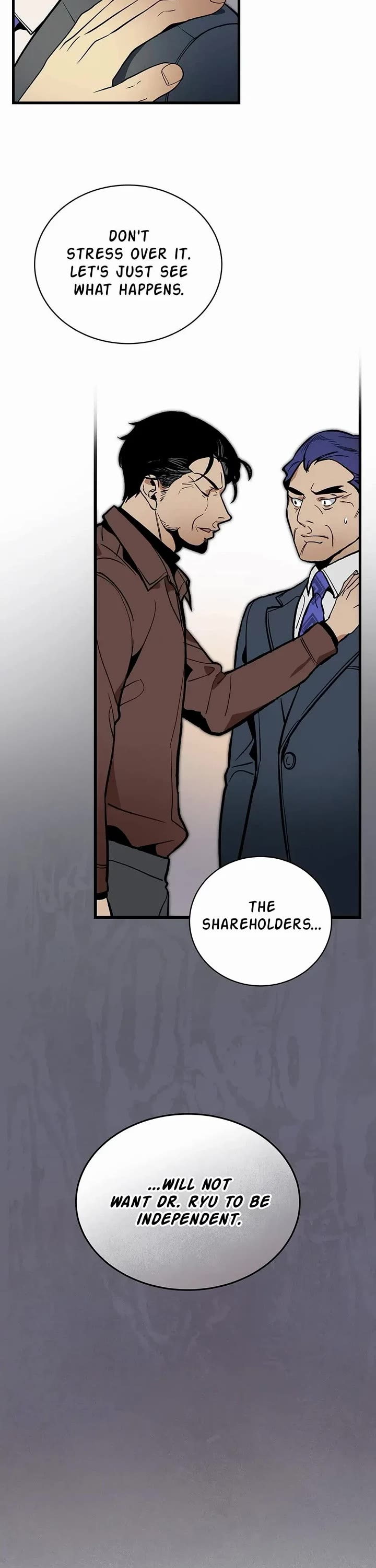 I'm the Only One With Genius DNA Chapter 36 page 22 - Chapter 36: Shareholders Meeting