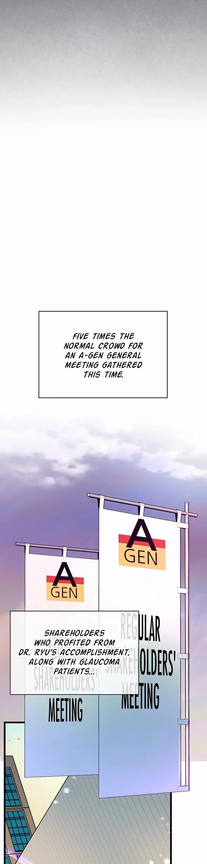 I'm the Only One With Genius DNA Chapter 36 page 23 - Chapter 36: Shareholders Meeting