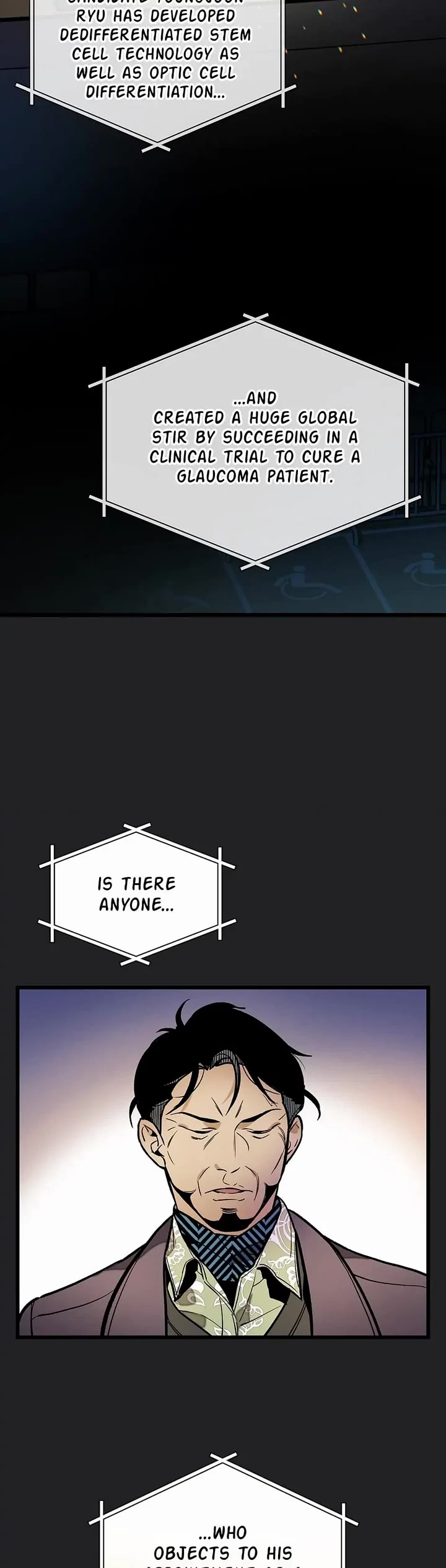 I'm the Only One With Genius DNA Chapter 36 page 25 - Chapter 36: Shareholders Meeting