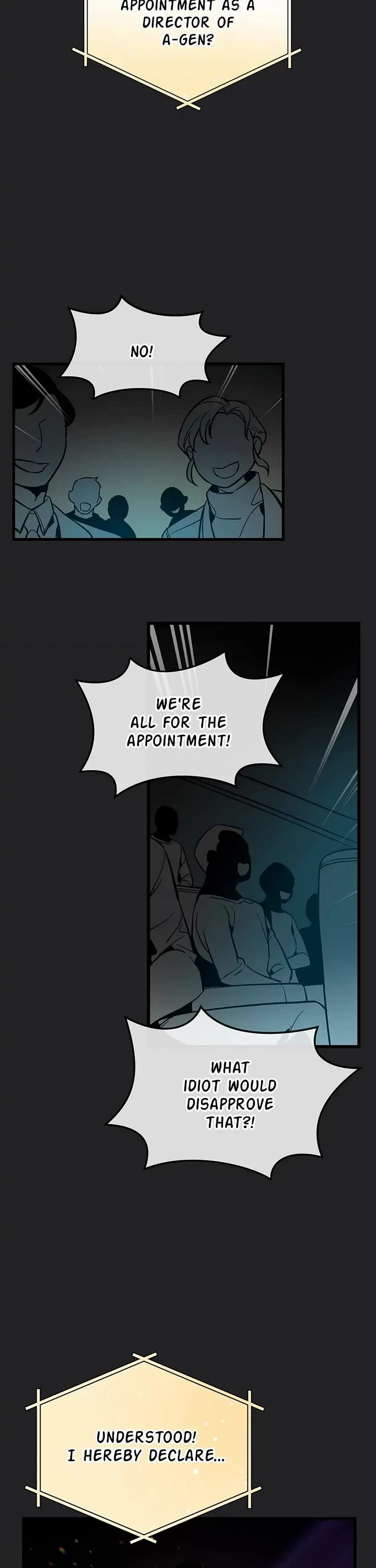 I'm the Only One With Genius DNA Chapter 36 page 26 - Chapter 36: Shareholders Meeting