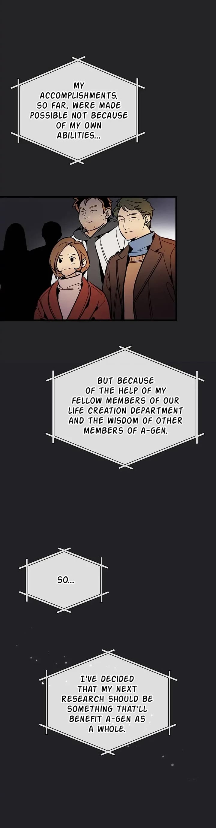 I'm the Only One With Genius DNA Chapter 36 page 29 - Chapter 36: Shareholders Meeting