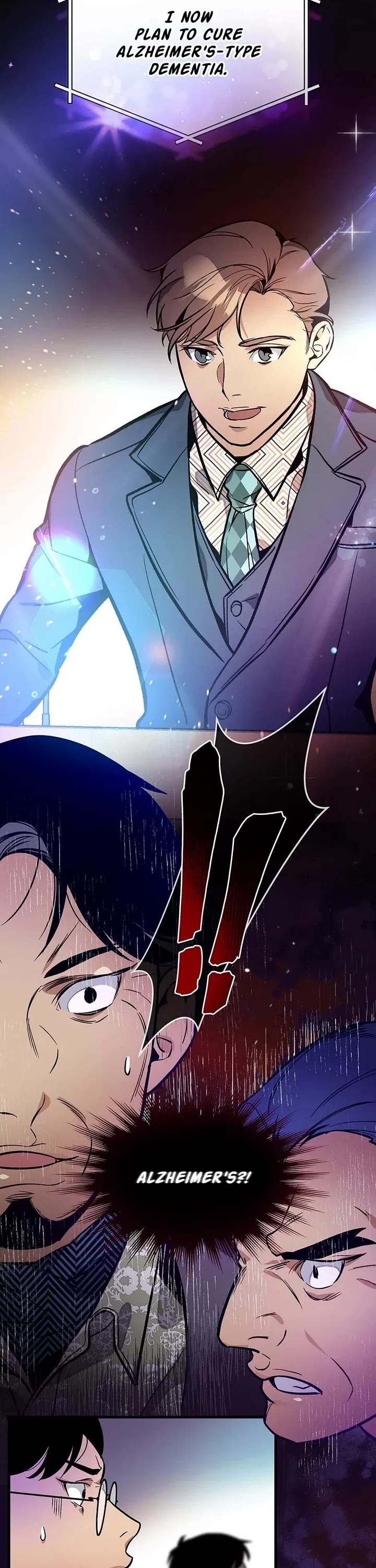 I'm the Only One With Genius DNA Chapter 36 page 32 - Chapter 36: Shareholders Meeting